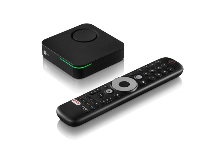 Salt ergänzt TV-Angebot um Android-TV-Box