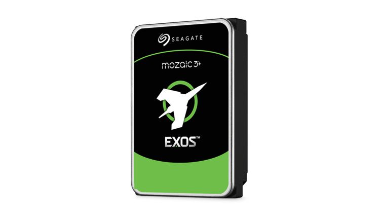 Seagate bringt 30-Terabyte-Harddisk