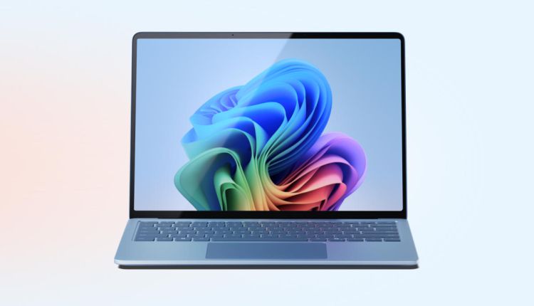 Microsoft arbeitet an Surface Laptop mit Intels KI-CPU