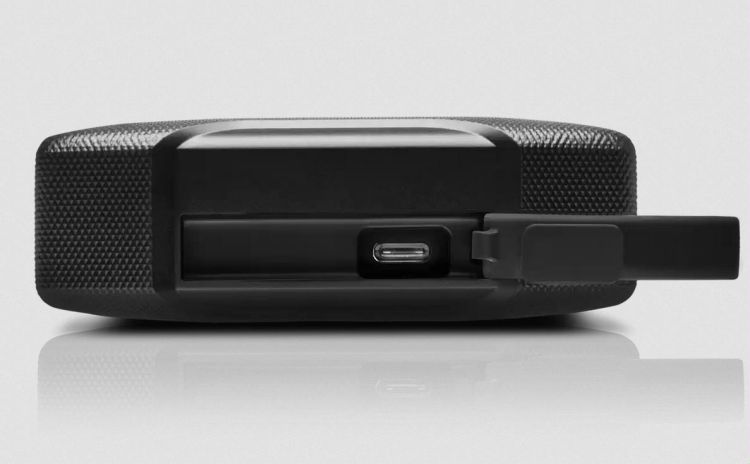 WD bringt welterste externe 2,5-Zoll-Harddisk mit 6 TB