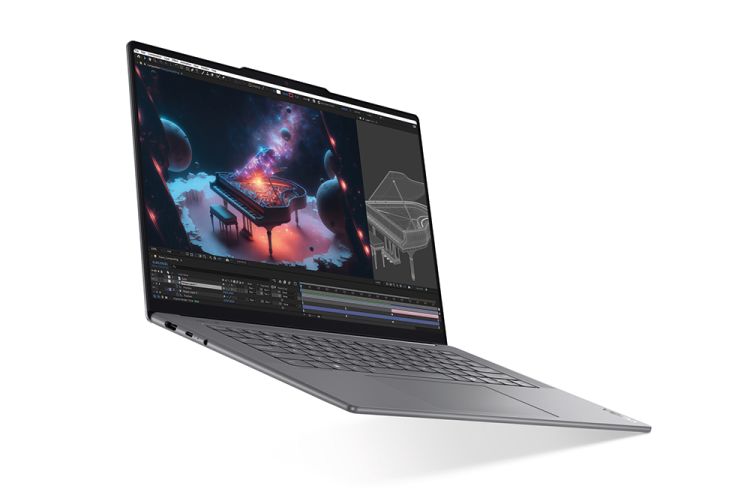Lenovo Yoga und Ideapad: Neue KI-Rechner von Lenovo