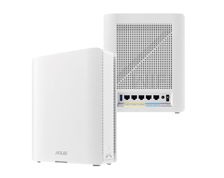 Asus ZenWiFi BQ16 & ZenWiFi BT10 Router: Schnelle Router ohne Kompromisse