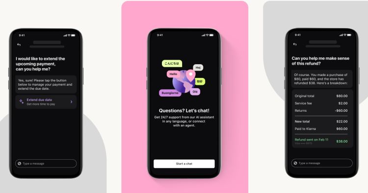 KI übernimmt bei Klarna bereits Arbeit von Hunderten Mitarbeitenden