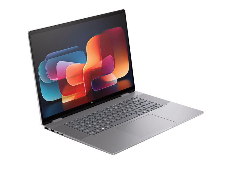 HP Envy 14, 16, 17.3: HP-Notebooks mit KI-Herz