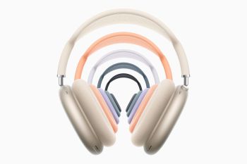 Apple stattet Airpods Max mit Lossless Audio aus