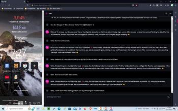 Brave-Browser verbessert KI mit Open-Source-LLM Mixtral