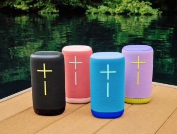 Ultimate Ears erweitert Lautsprecher-Angebot um Everboom