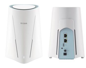 D-Link G530 5G NR AX3000: Router mit Mobilfunk-Anbindung