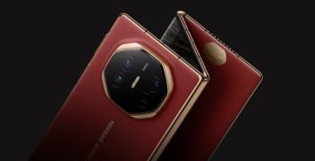 Huawei stellt doppelt faltbares Smartphone Mate XT offiziell vor