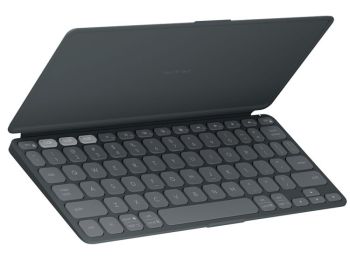 Logitech Keys-To-Go 2: Ultraportable Tastatur