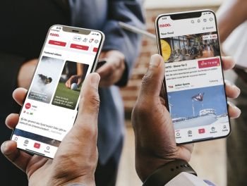 Start-up Naoo: Ein soziales Netzwerk mit Bonussystem