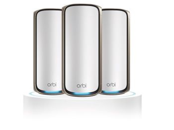 Netgear Orbi 970 Serie: WLAN-Mesh-Set mit WiFi 7