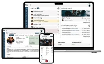 Swiss Made Software: IT für die Fitness