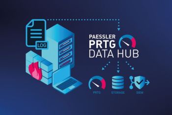 Paessler PRTG Data Hub: Intelligenter Filter für Log-Daten