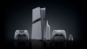 Sony feiert das Playstation-30-Jährige mit Modellen in Grau