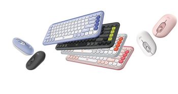 Logitech Pop Icon: Individuell anpassbare Tastatur