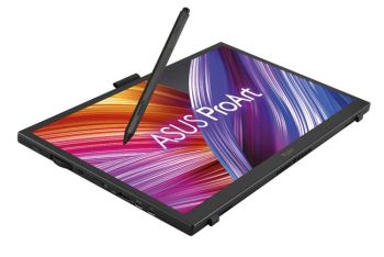 Asus Proart PA169CDV Pen Display: Tragbares Display für Kreative 