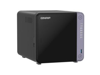 Qnap TS-632X und TS-432X: 4- und 6-Bay-NAS für SOHOs