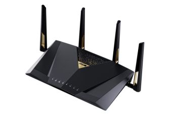 Asus RT-BE88U: Kabelfreundlicher Wireless Router 