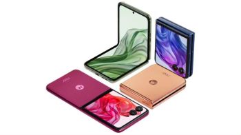 Getestest: Das Motorola Razr 50 Ultra