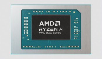 AMD präsentiert KI-CPU Ryzen AI Pro 300 für Business-Notebooks