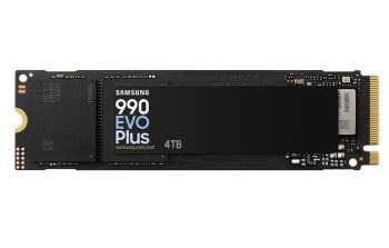 Samsung SSD 990 Evo Plus: High-Performance-SSD mit Tempo-Boost