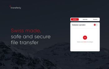 Swiss Made Software: Sichere Schweizer Datenübertragung