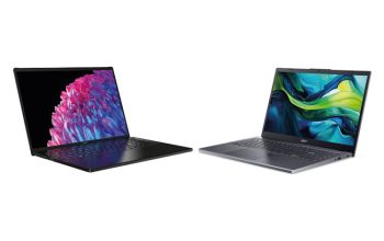 Acer Aspire-Serie, Swift Edge 16 OLED: «Die Zukunft des Notebooks»