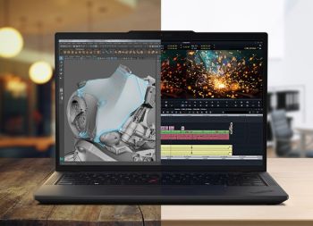 Lenovo Thinkpad P14s Gen 5: Power-Laptop für Power-User
