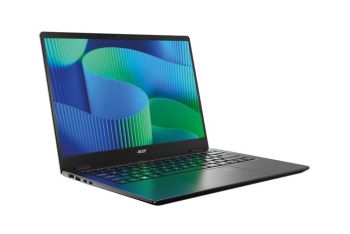 Acer Swift, Swift Go & Travelmate P6 AI: Leistungsstarke Copilot+ Notebooks von Acer