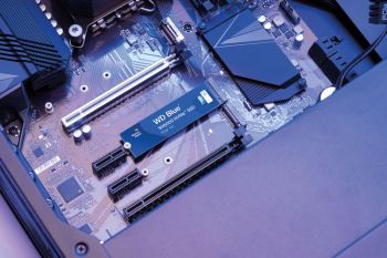Western Digital WD Blue SN5000 NVMe SSD: SSD für Content-Kreatoren