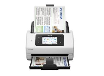 Neue Epson-­Drucker und -Scanner