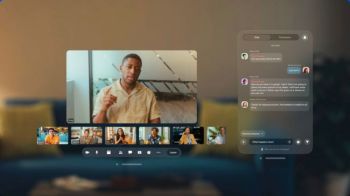 Zoom arbeitet in Vision Pro-Meetings mit virtuellen Personas