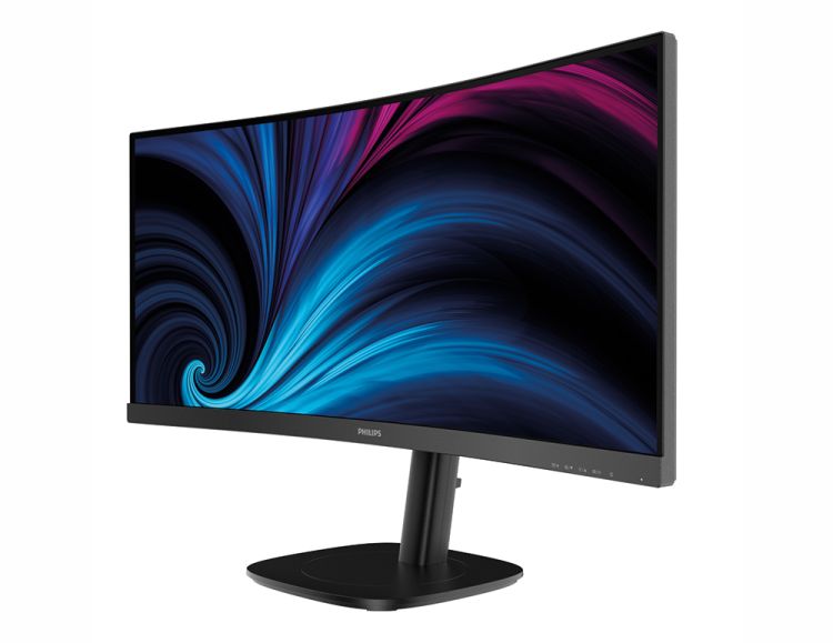 Philips 34B2U3600C: Nachhaltiger 34-Zöller