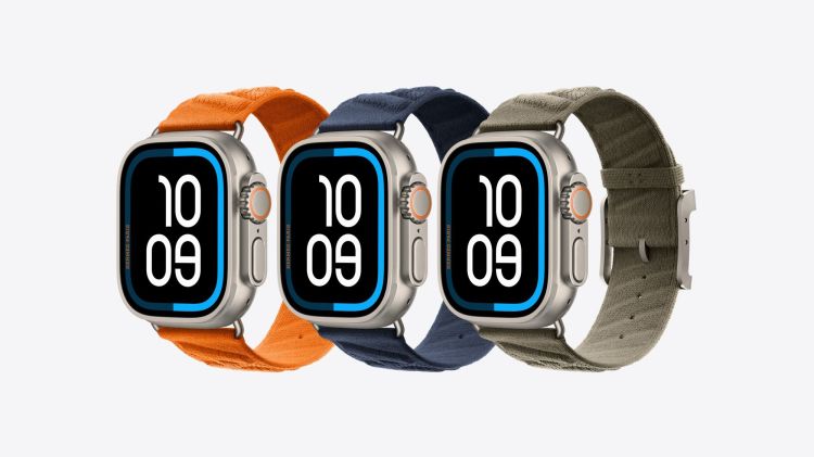 Drei neue Apple Watches und Airpods mit Live-Übersetzung