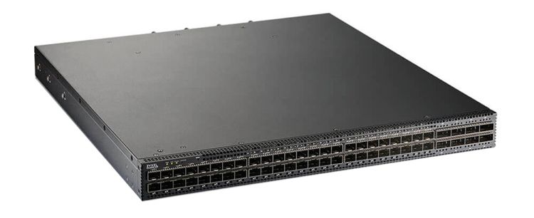 Zyxel CX4800-56F 25G/100G: Zukunftssicherer High-end-Switch