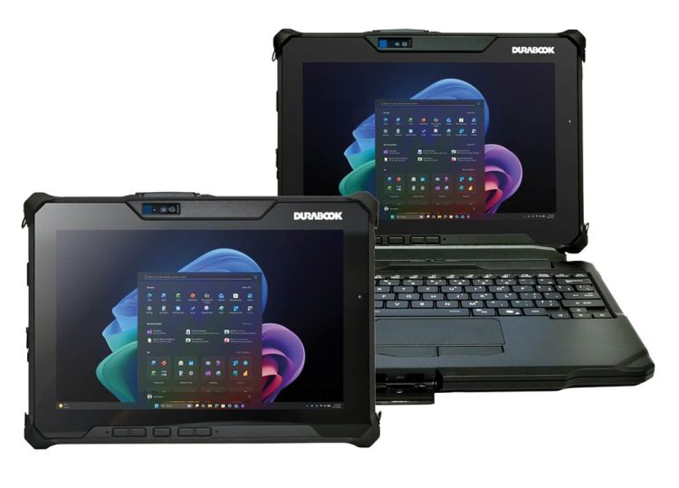 Robustes Windows-KI-Tablet