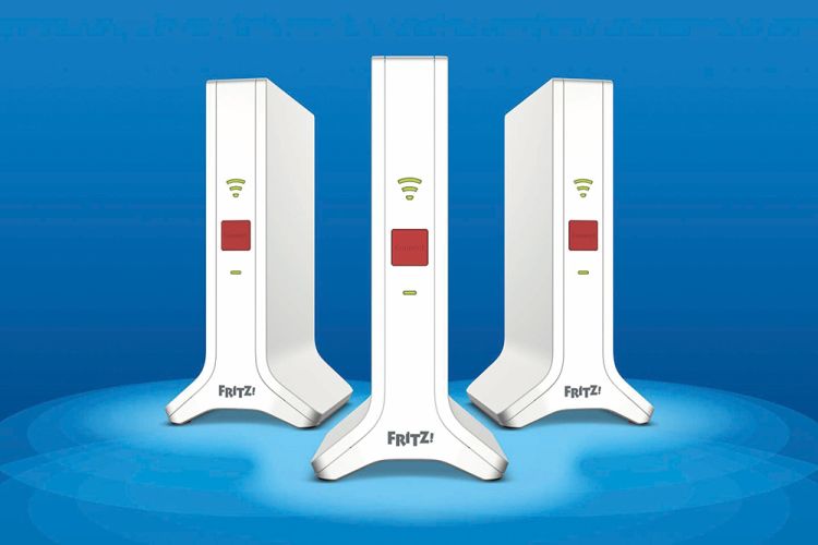 Mesh-WLAN fürs ganze Büro