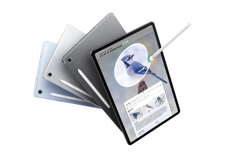Samsung Galaxy Tab S10 FE / Galaxy Tab S10 FE+: Mittelklasse-Tablets mit Pen-Unterstützung