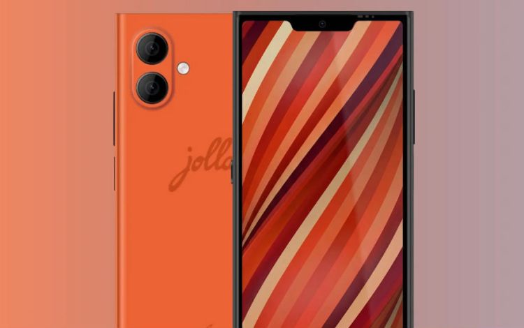 Jolla wagt Comeback mit neuem Linux-Smartphone