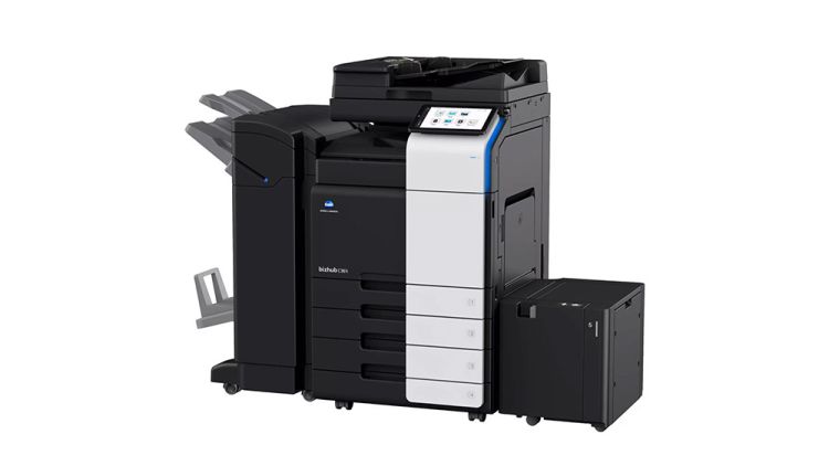 Konica Minolta unterstützt Windows Protected Print