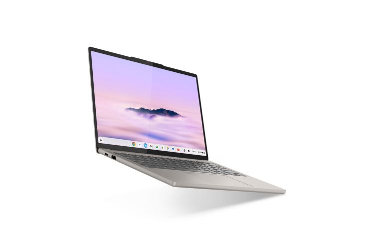 Neues Lenovo-Chromebook mit exklusiven KI-Funktionen