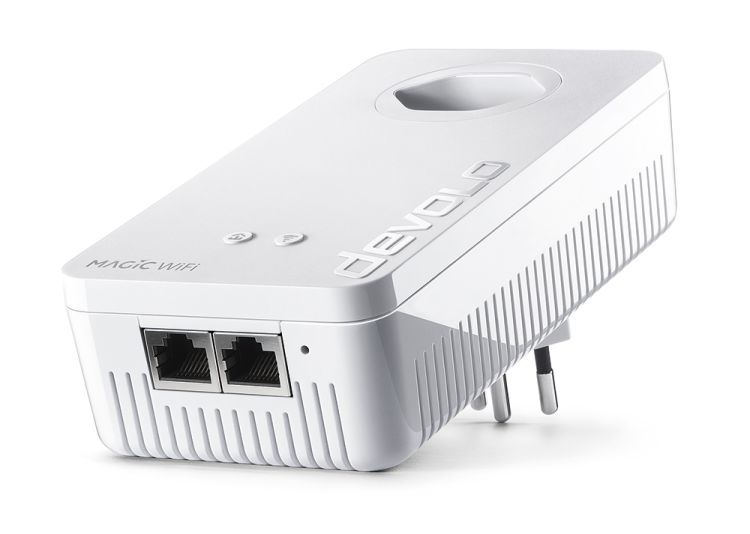 Powerline-Mesh für stabiles WLAN in mehreren Räumen