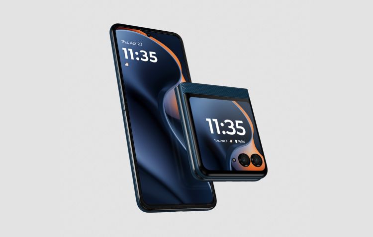 Motorola lanciert neue Modelle der Foldables-Familie Razr 