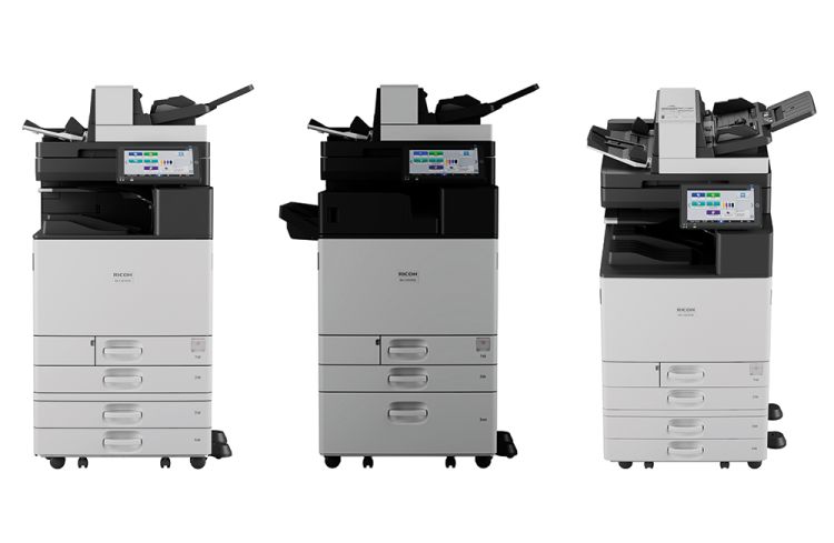 MFPs für intelligente Dokumenten-Workflows