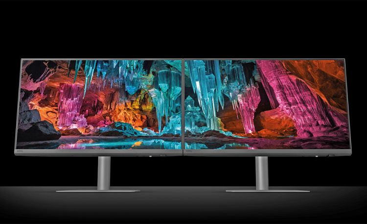 Benq PD2730S, PD3226G: Profi-Monitore mit 27 und 32 Zoll