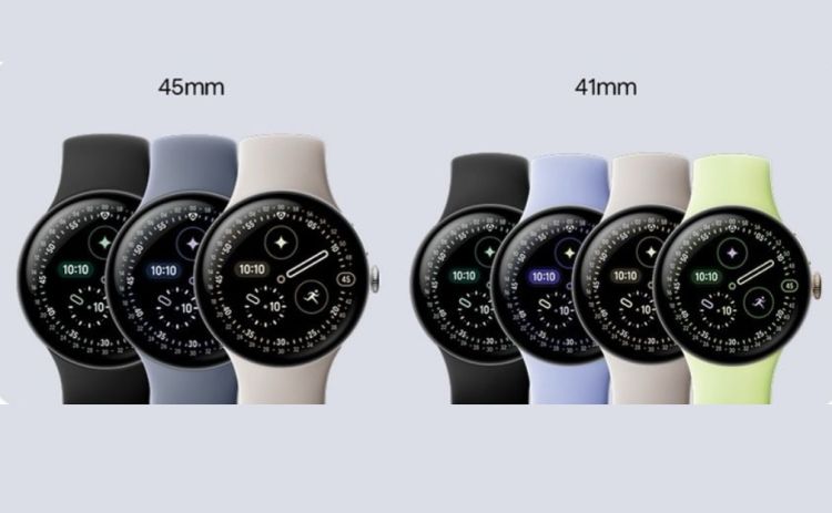 Weitere Details zur kommenden Google Pixel Watch 4 
