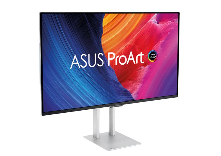 Asus PA32UCDM: ­Brillanter Monitor