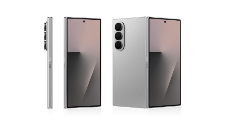 Galaxy Z Fold7: Ultradünnes KI-Foldable mit 200-MP-Kamera