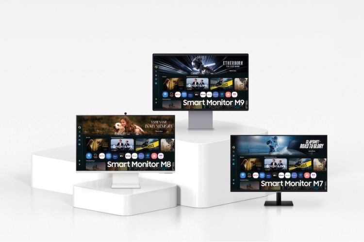 32-Zoll- QD-OLED-Flaggschiff mit KI 